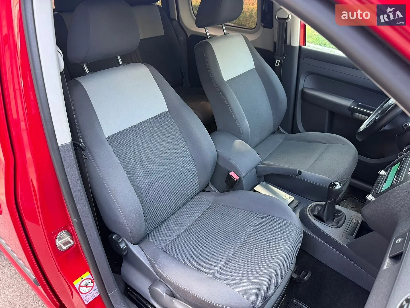 2014 Volkswagen Caddy - мініатюра 34