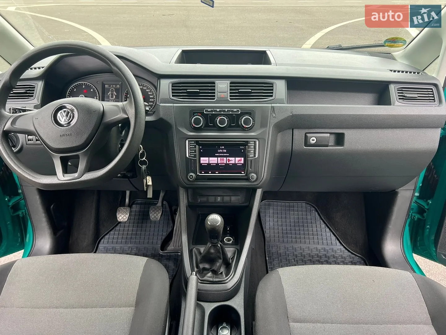 2018 Volkswagen Caddy - мініатюра 7