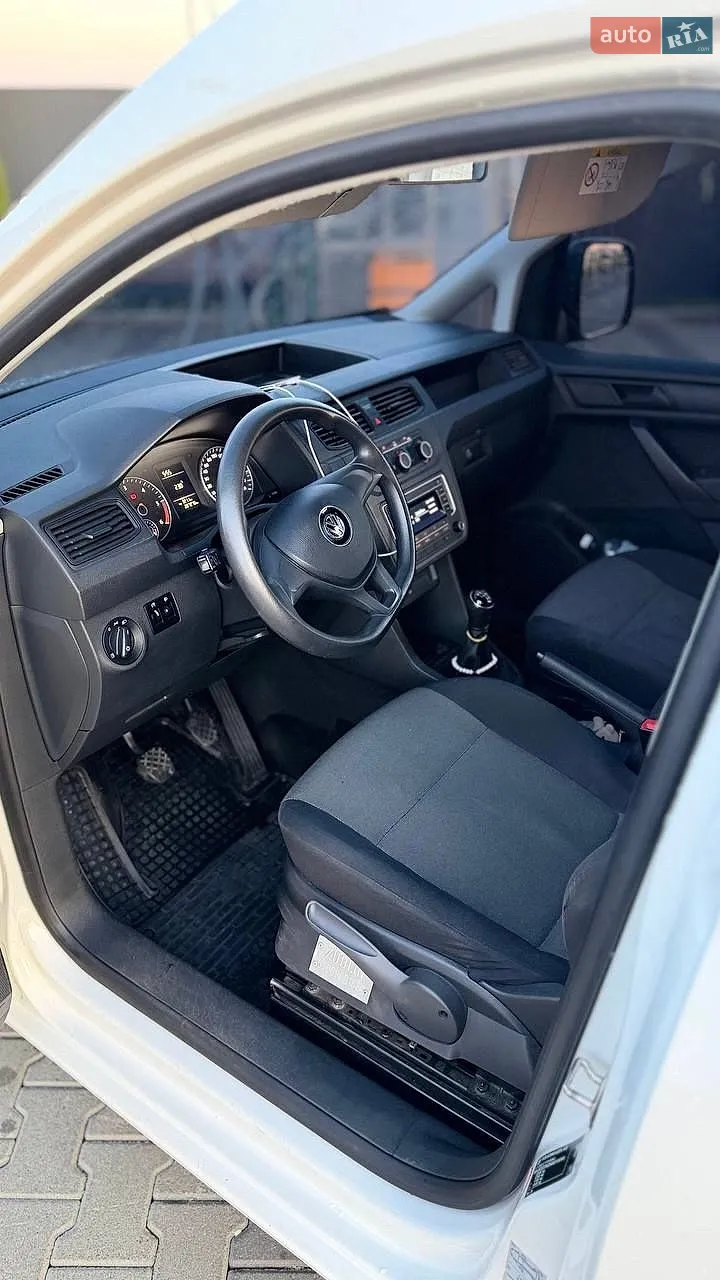 2016 Volkswagen Caddy - мініатюра 7