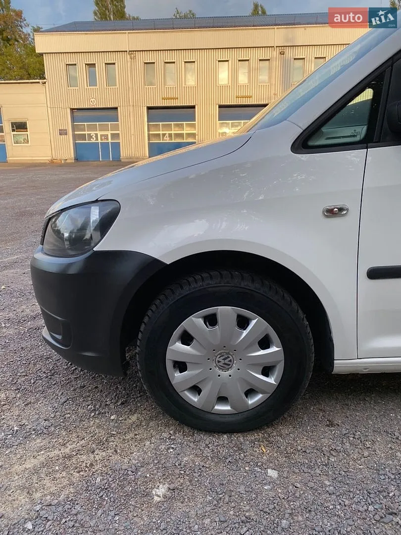 2011 Volkswagen Caddy - мініатюра 21