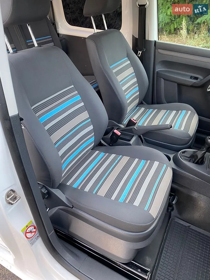 2011 Volkswagen Caddy - мініатюра 31