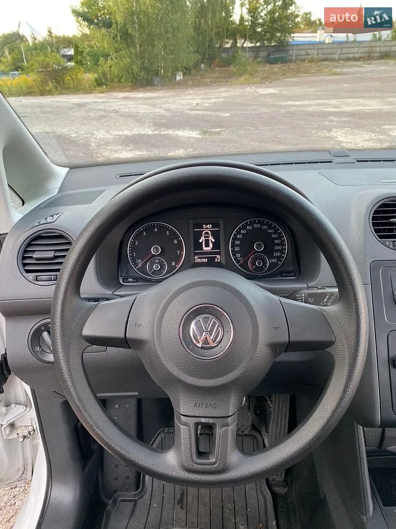 2011 Volkswagen Caddy - мініатюра 36