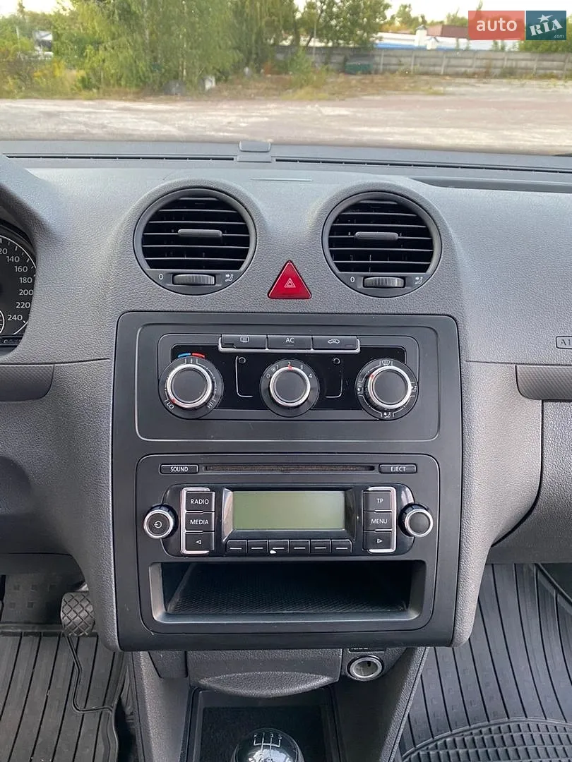 2011 Volkswagen Caddy - мініатюра 37