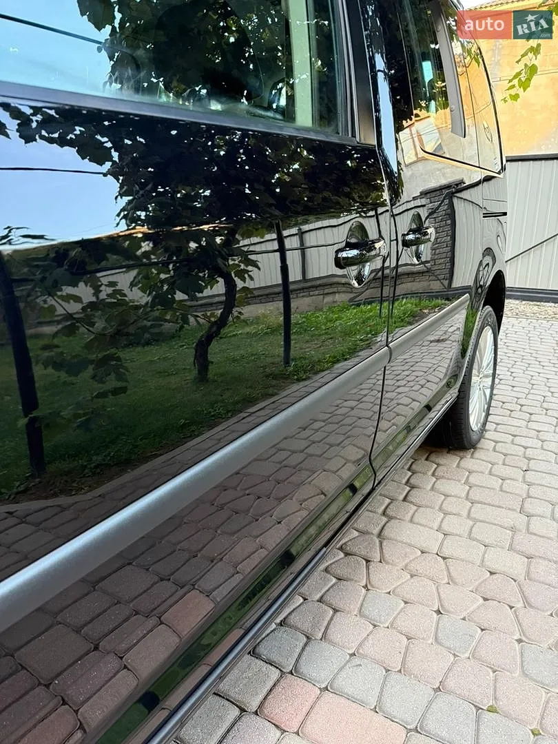 2011 Volkswagen Caddy - мініатюра 13
