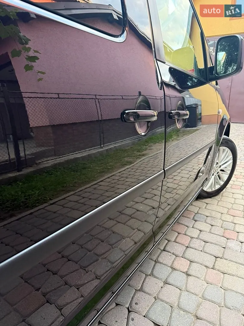 2011 Volkswagen Caddy - мініатюра 18