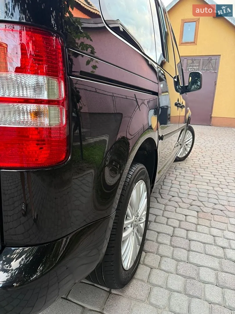 2011 Volkswagen Caddy - мініатюра 20