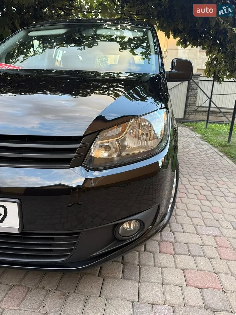 2011 Volkswagen Caddy - мініатюра 25