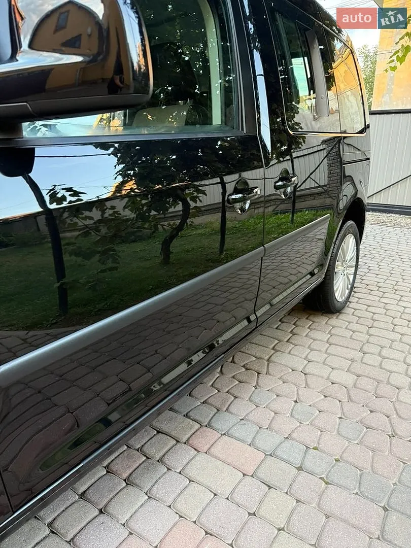 2011 Volkswagen Caddy - мініатюра 36