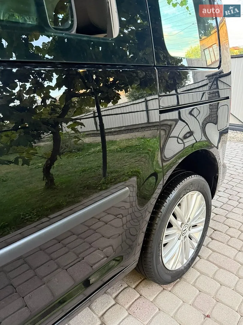 2011 Volkswagen Caddy - мініатюра 38