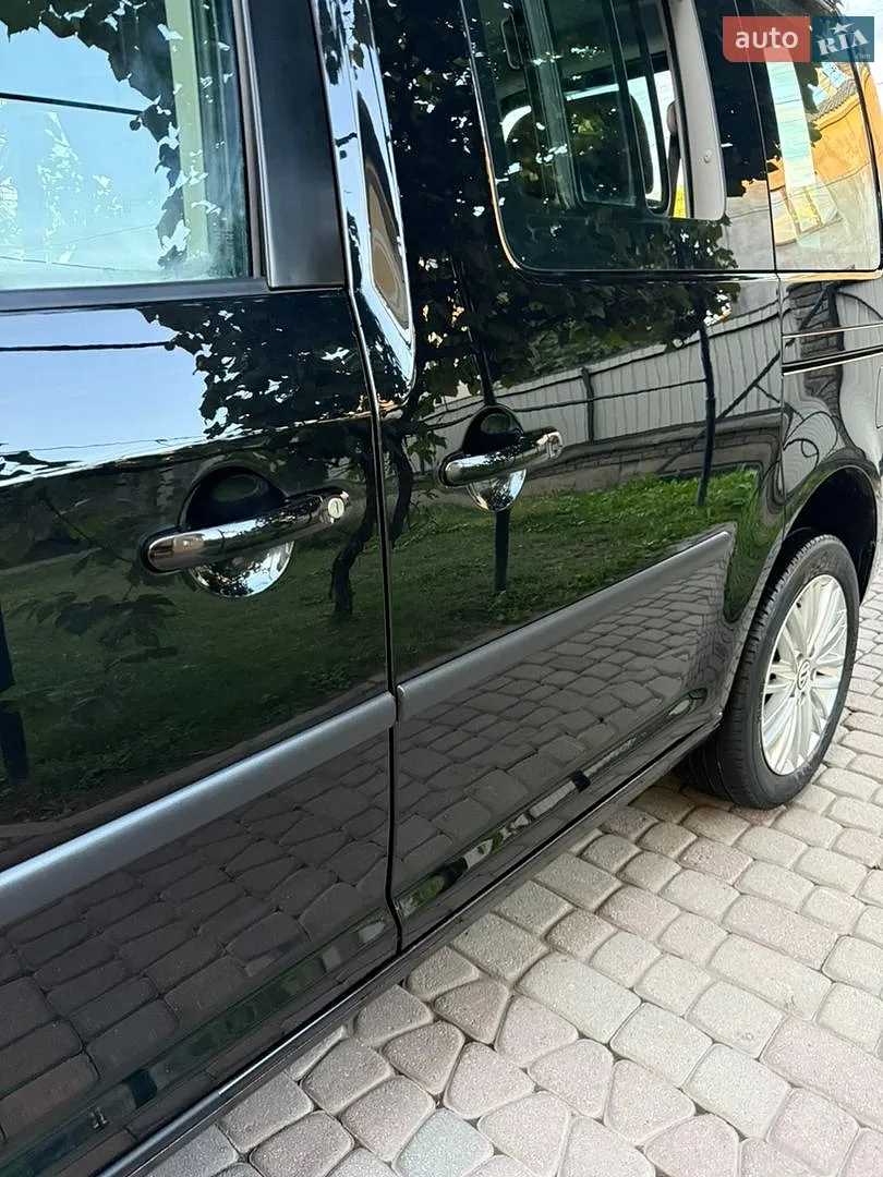2011 Volkswagen Caddy - мініатюра 37