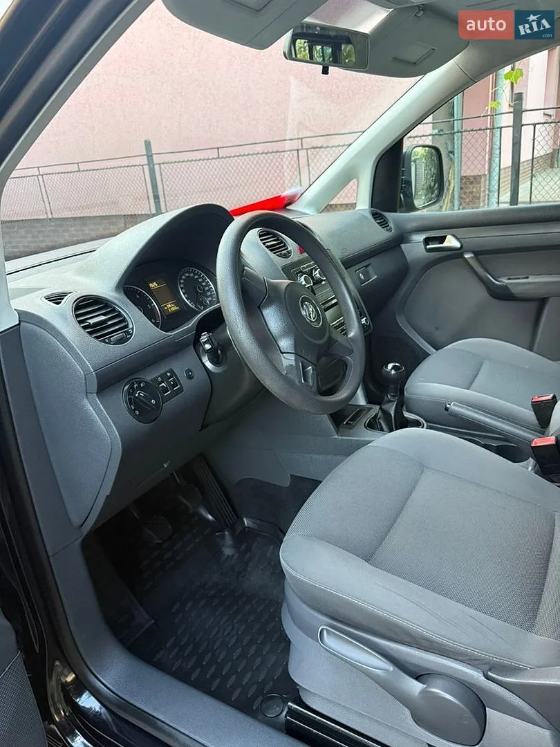 2011 Volkswagen Caddy - мініатюра 42