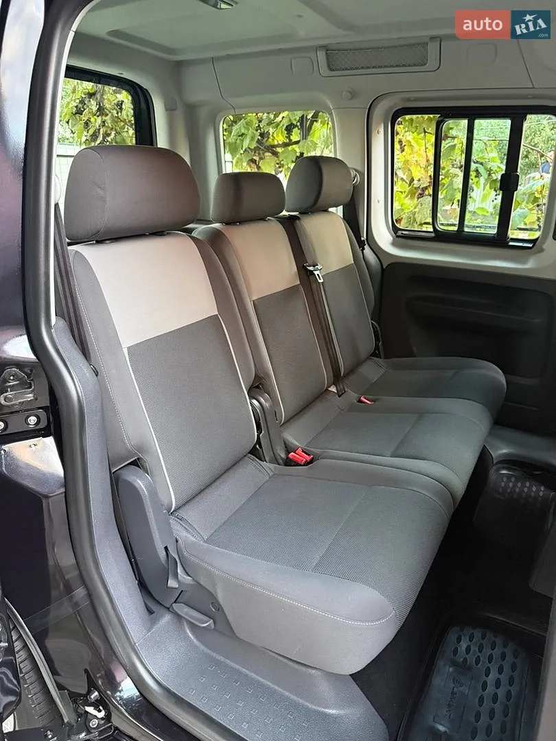 2011 Volkswagen Caddy - мініатюра 46