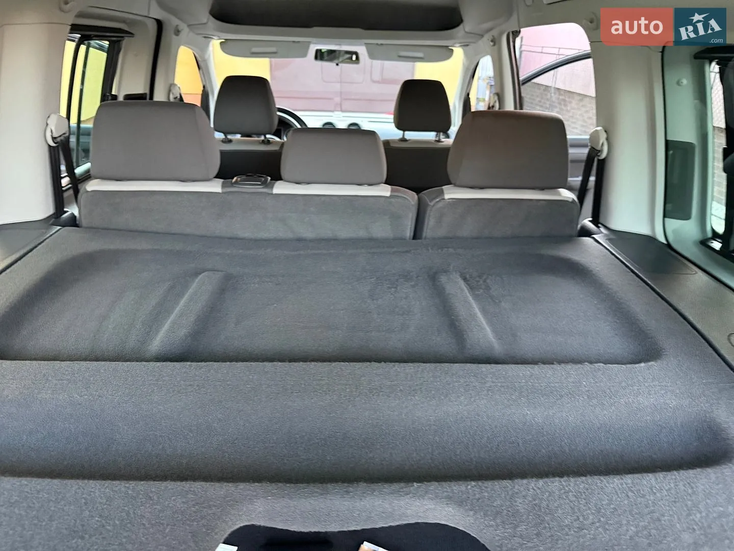 2011 Volkswagen Caddy - мініатюра 55