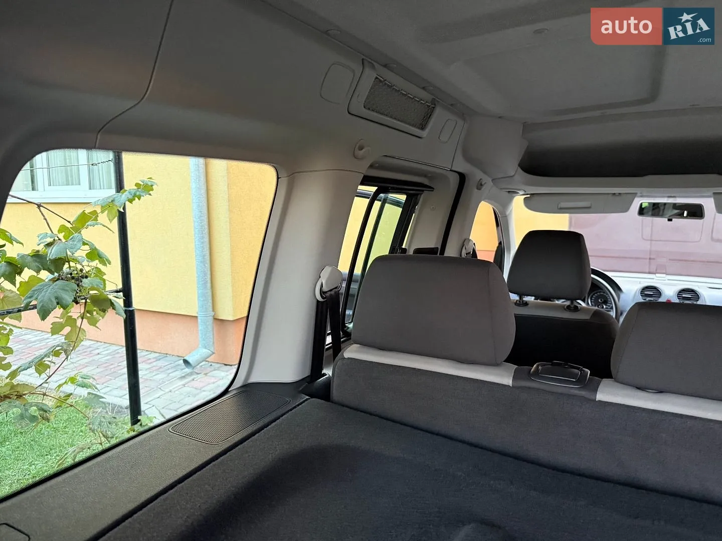 2011 Volkswagen Caddy - мініатюра 57
