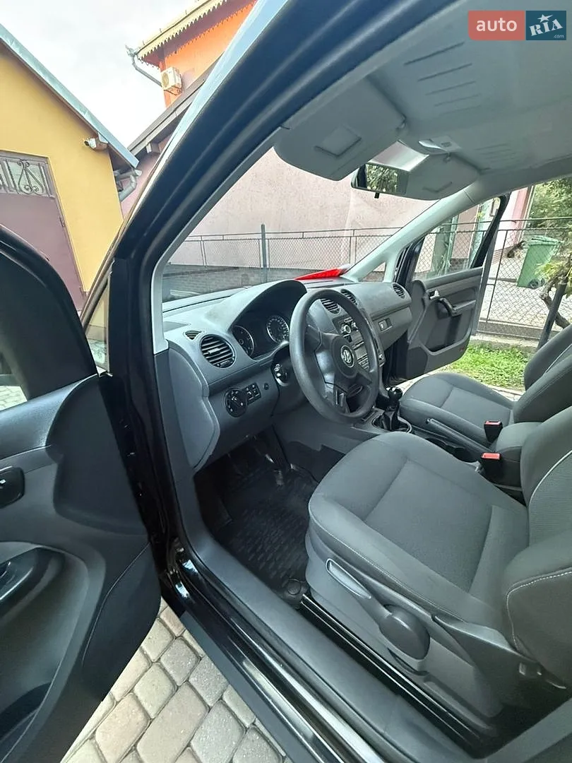 2011 Volkswagen Caddy - мініатюра 73