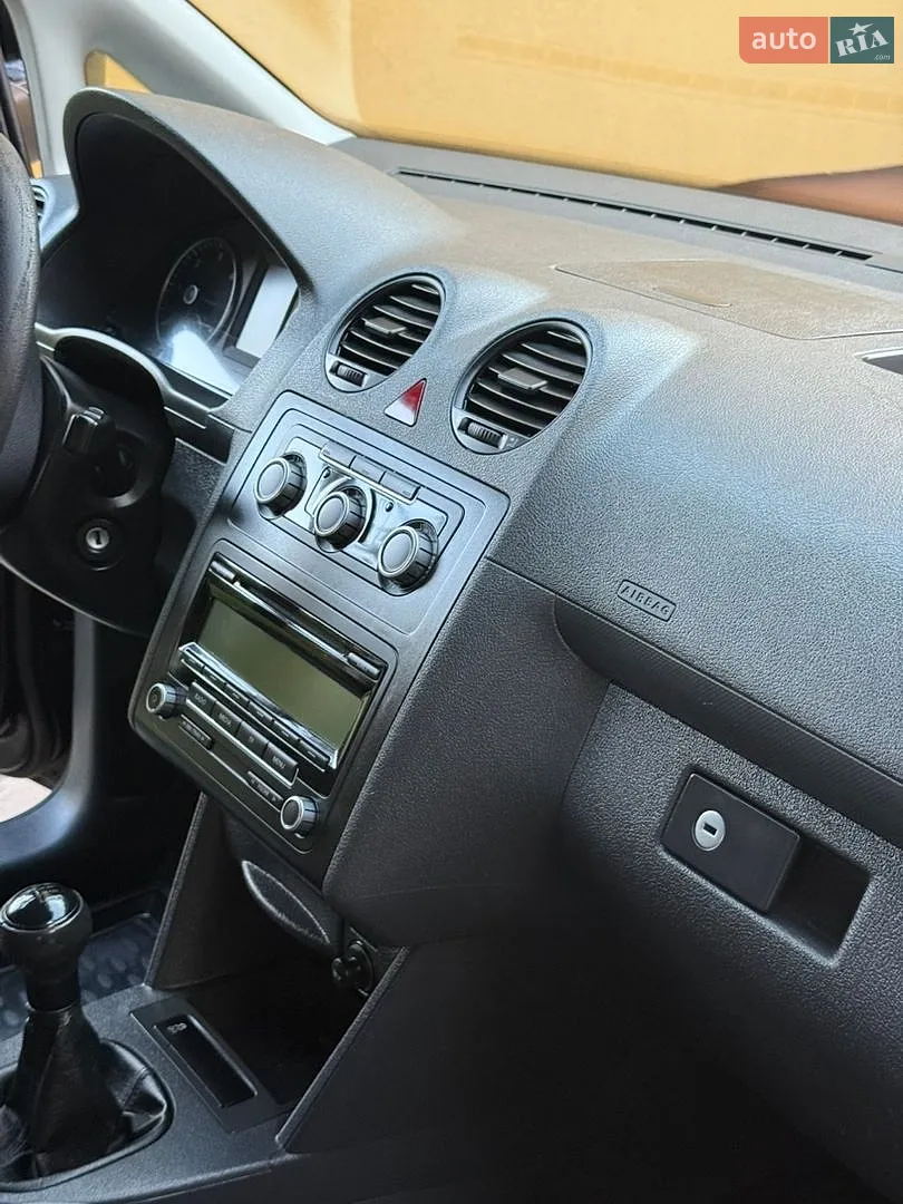 2011 Volkswagen Caddy - мініатюра 50