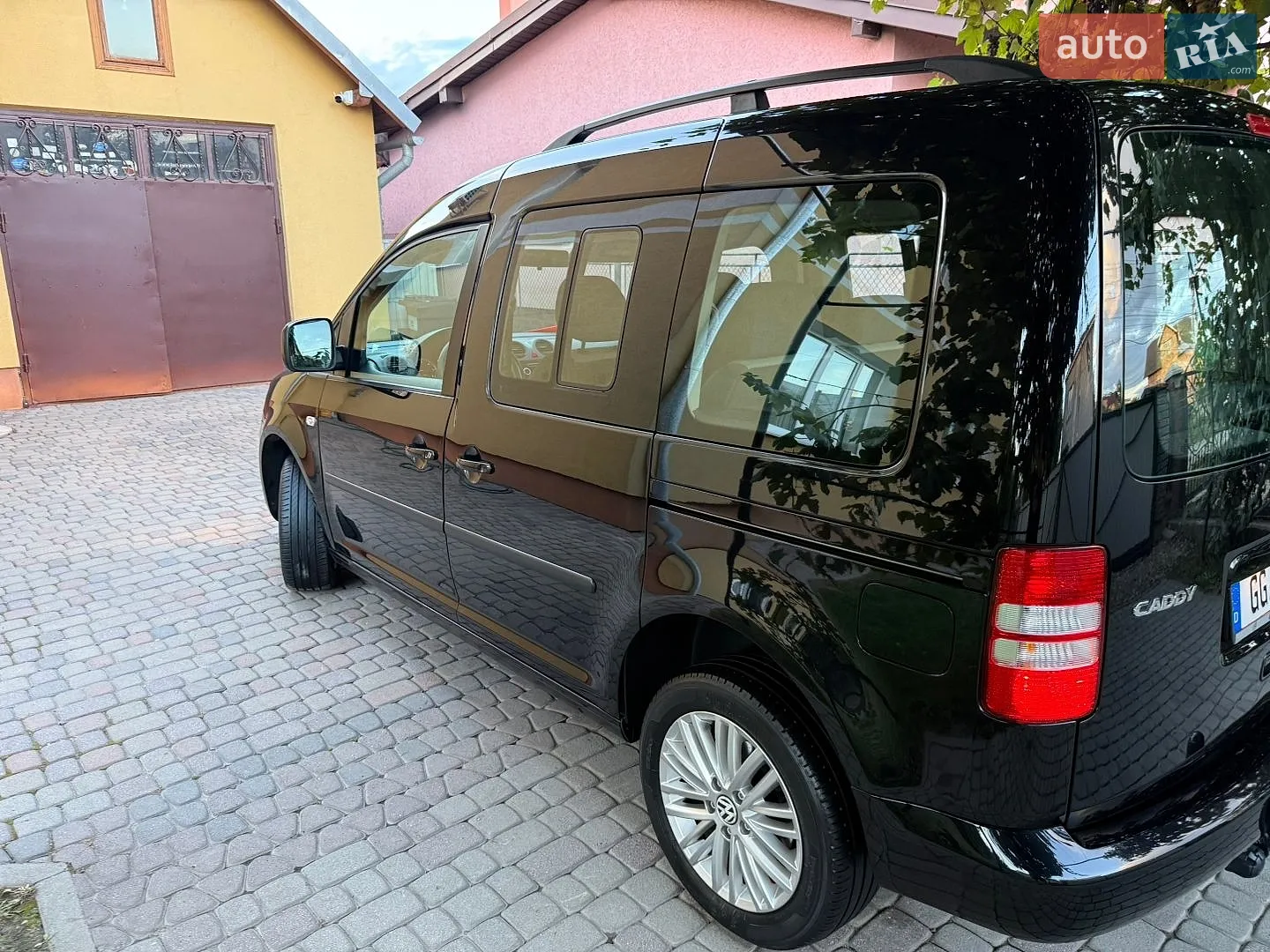 2011 Volkswagen Caddy - мініатюра 87