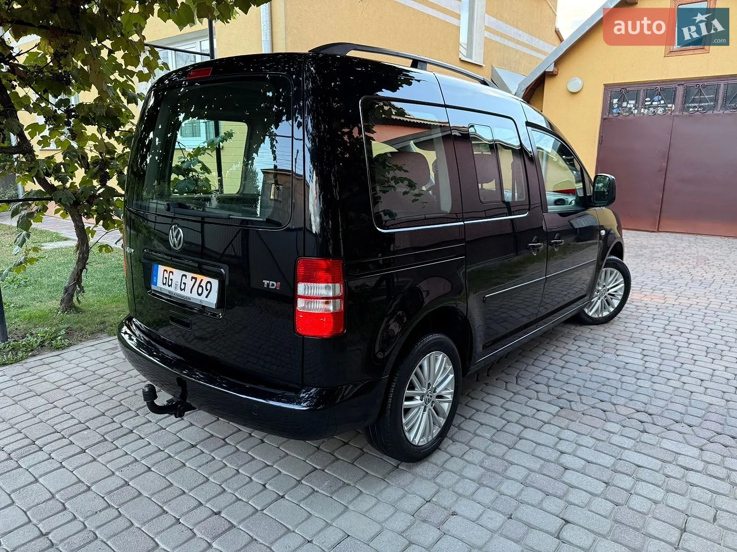 2011 Volkswagen Caddy - мініатюра 83