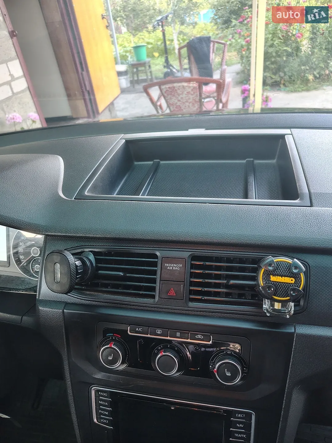 2015 Volkswagen Caddy - мініатюра 6