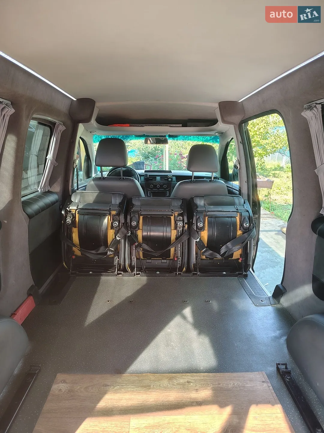 2015 Volkswagen Caddy - мініатюра 8