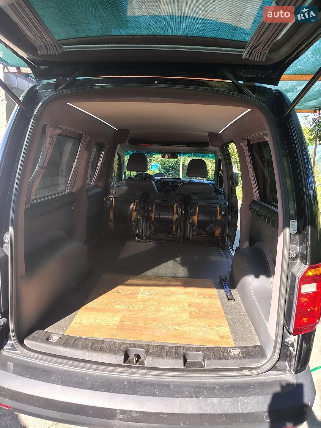 2015 Volkswagen Caddy - мініатюра 9
