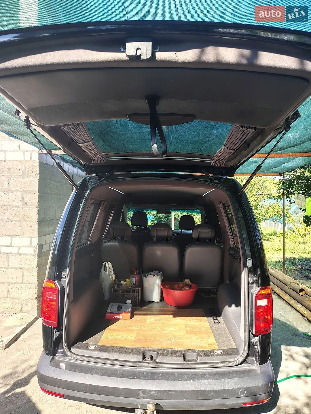 2015 Volkswagen Caddy - мініатюра 15