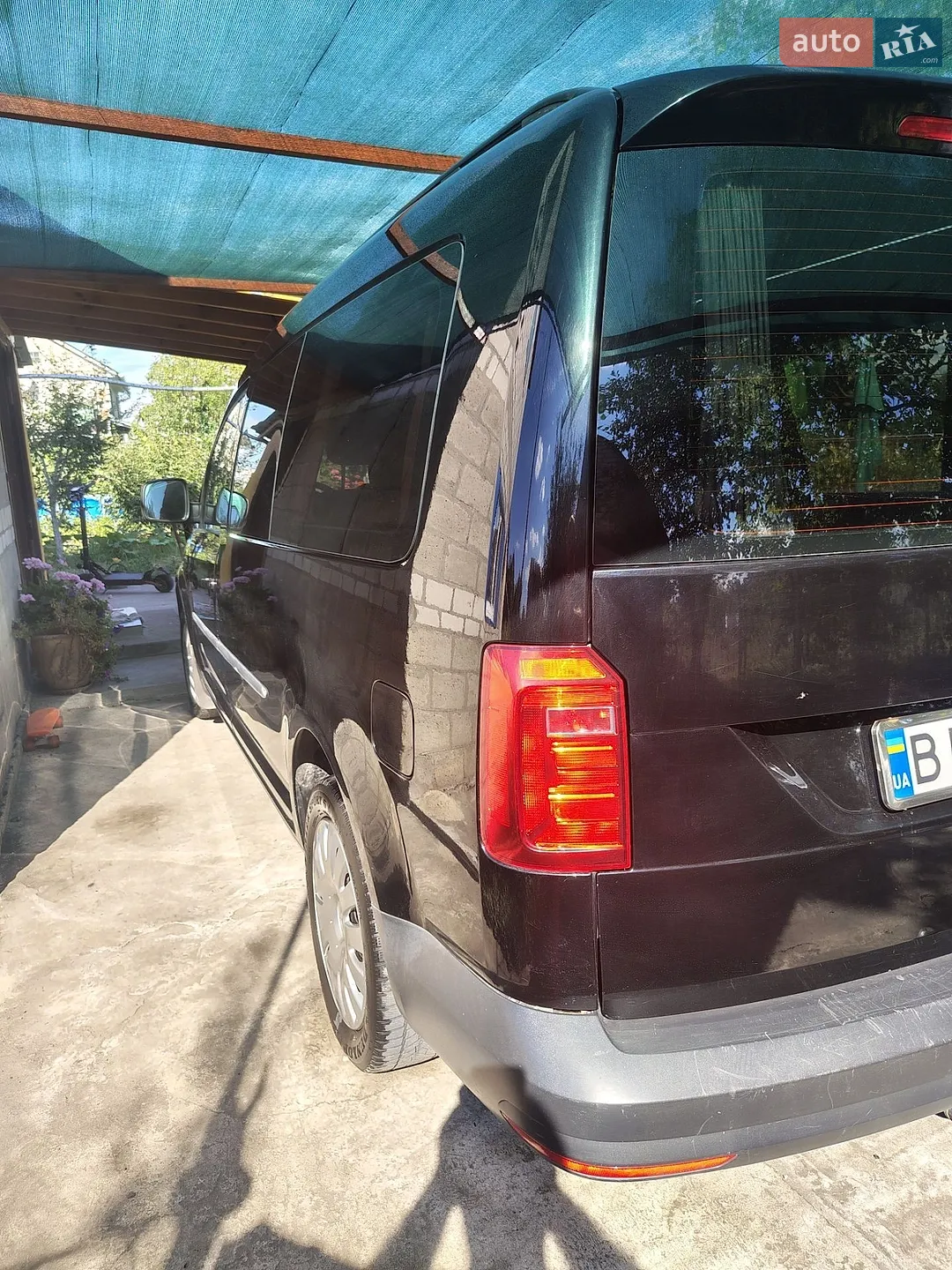 2015 Volkswagen Caddy - мініатюра 18