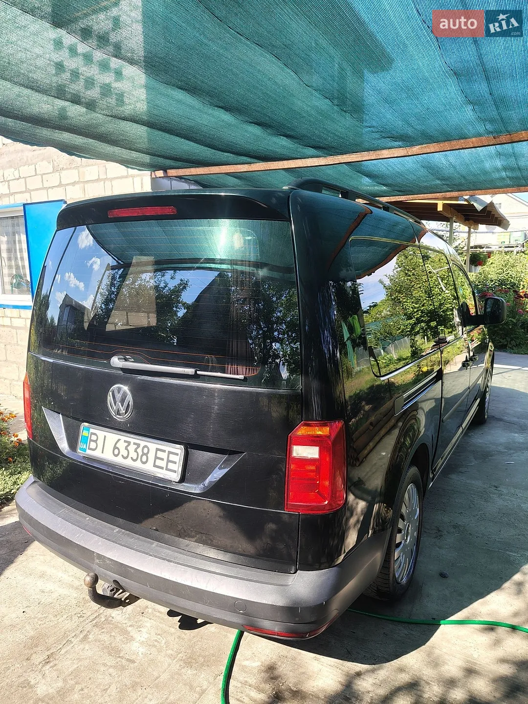 2015 Volkswagen Caddy - мініатюра 19