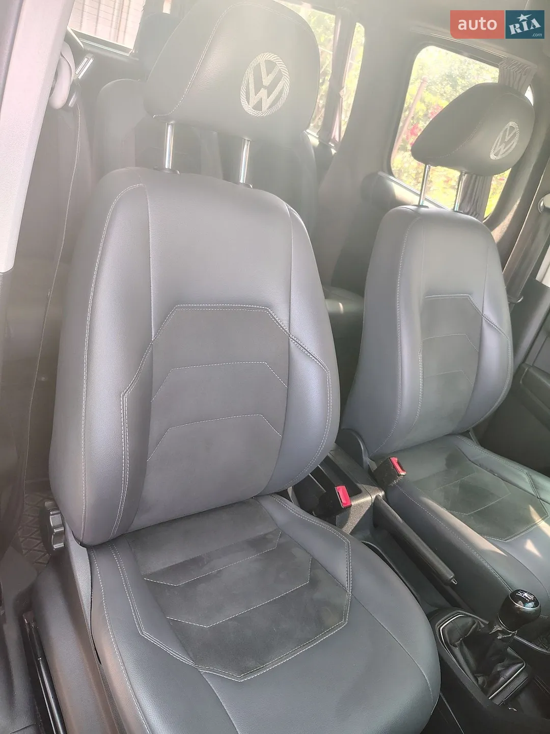2015 Volkswagen Caddy - мініатюра 23
