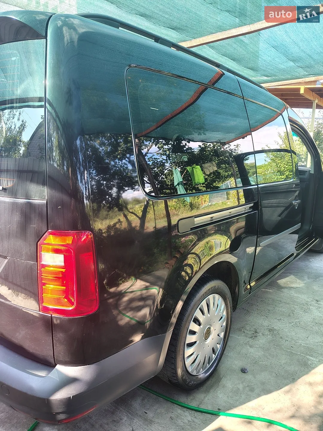 2015 Volkswagen Caddy - мініатюра 24
