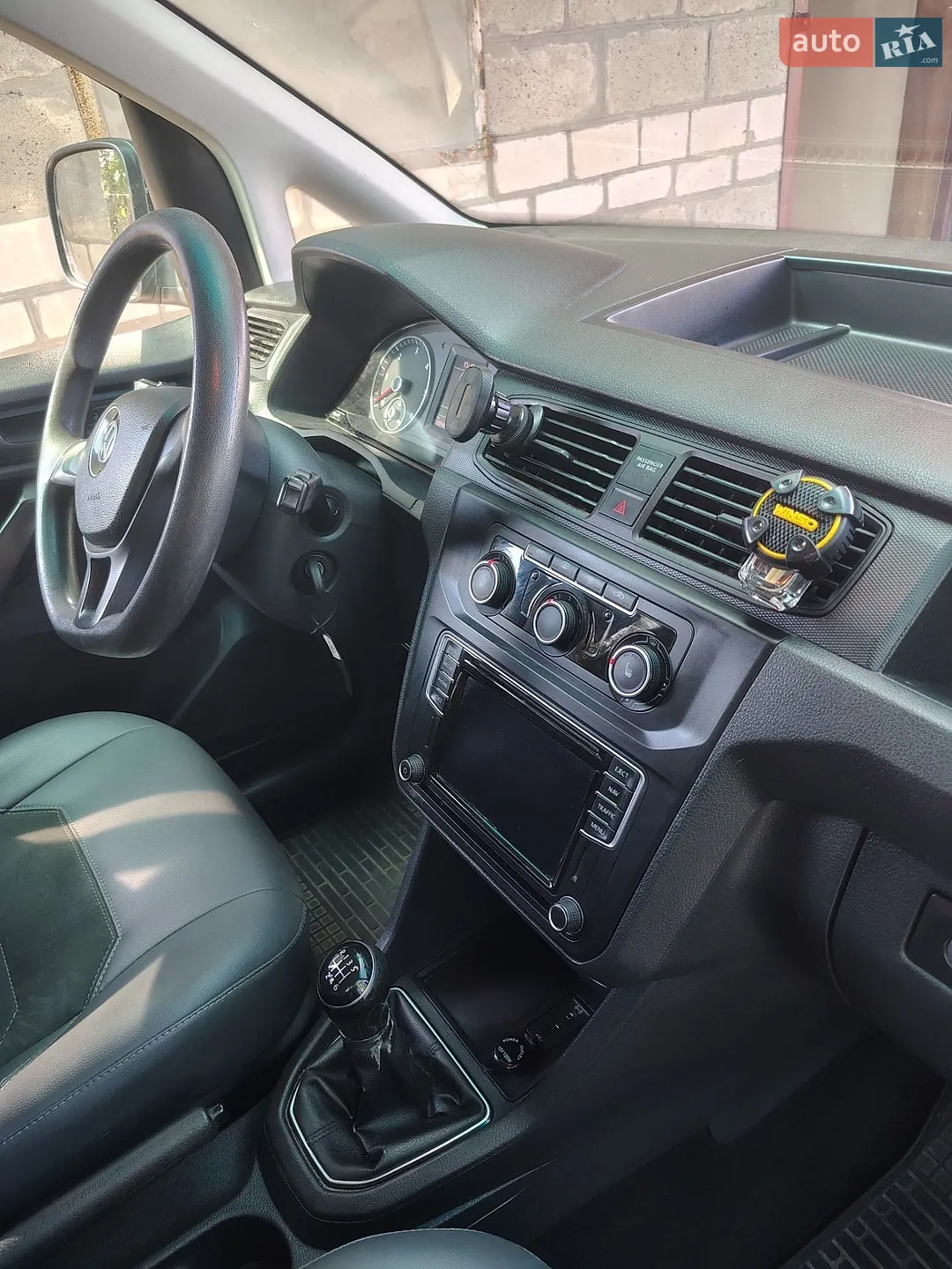 2015 Volkswagen Caddy - мініатюра 27