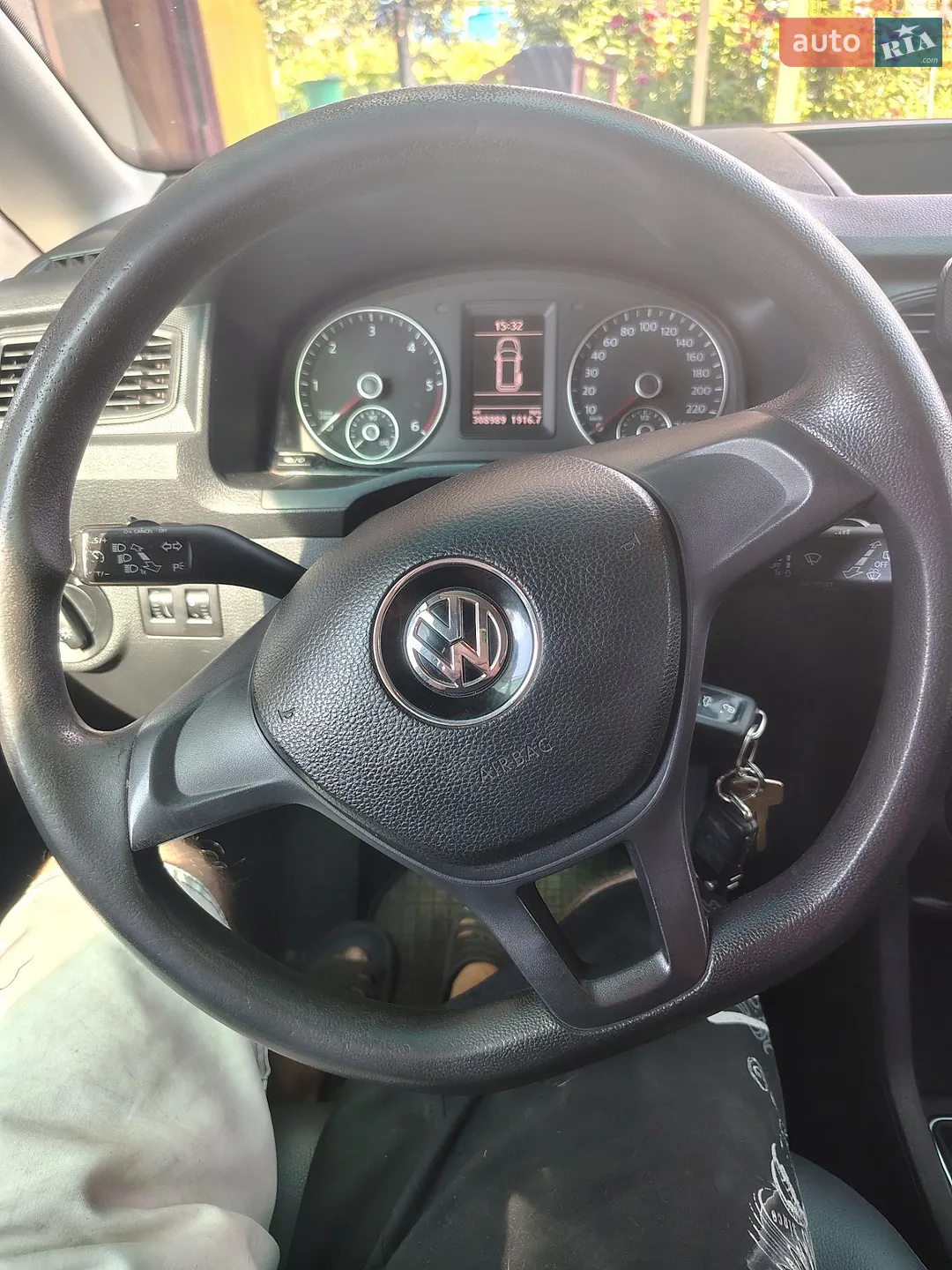 2015 Volkswagen Caddy - мініатюра 28