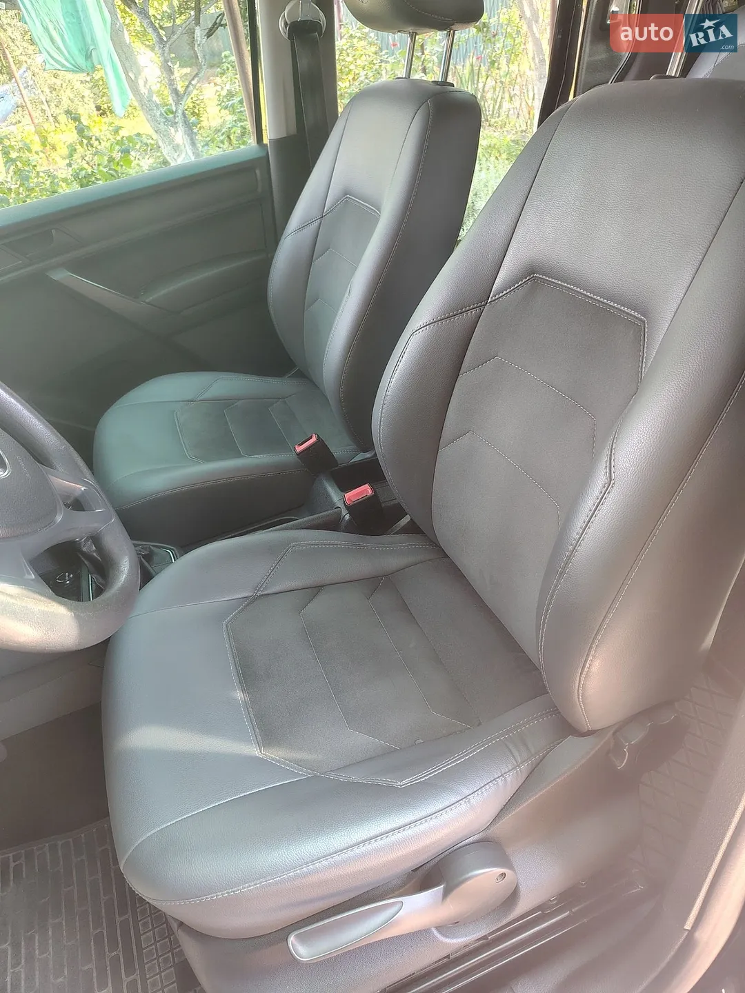 2015 Volkswagen Caddy - мініатюра 30