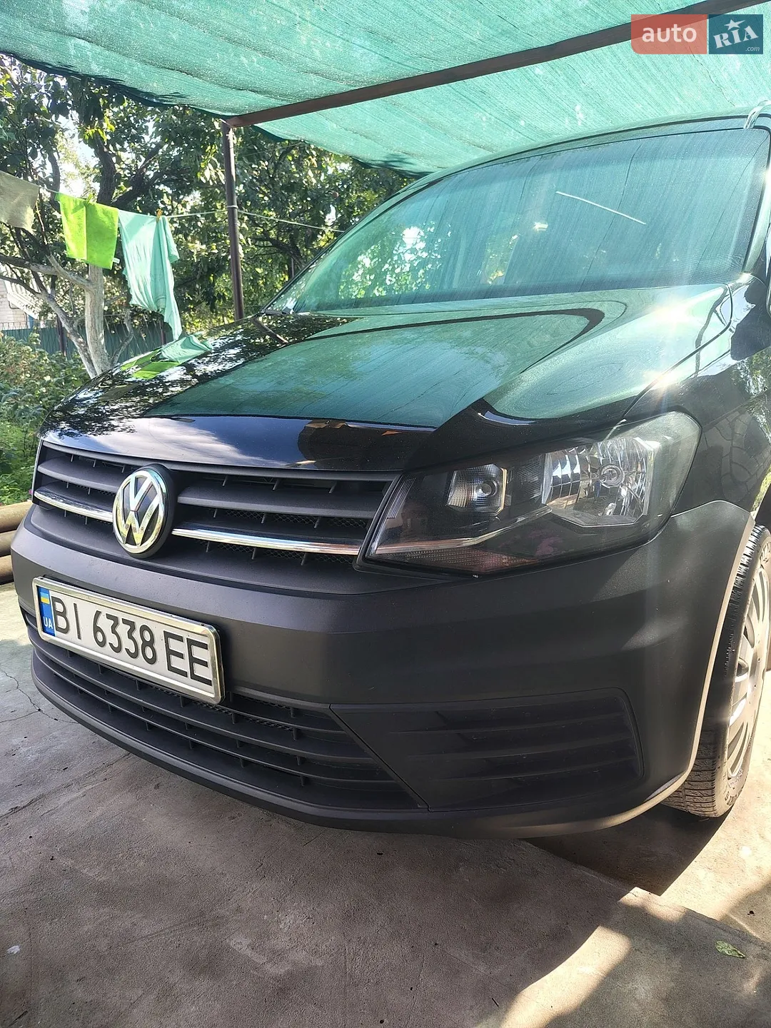 2015 Volkswagen Caddy - мініатюра 38