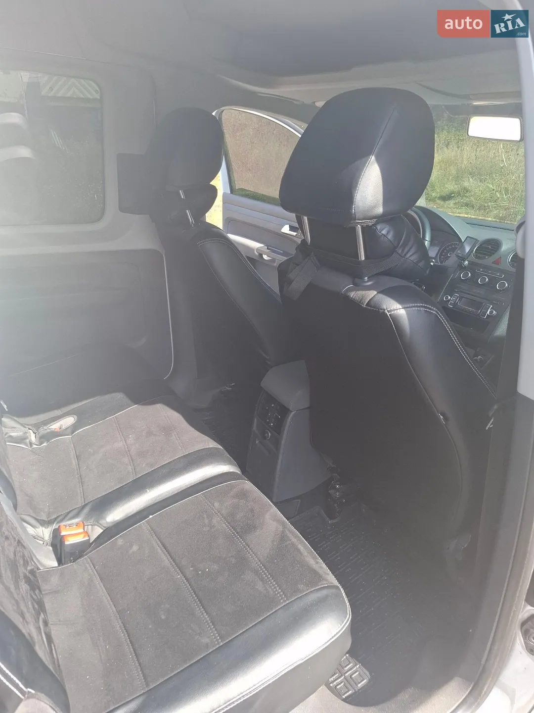 2013 Volkswagen Caddy - мініатюра 5