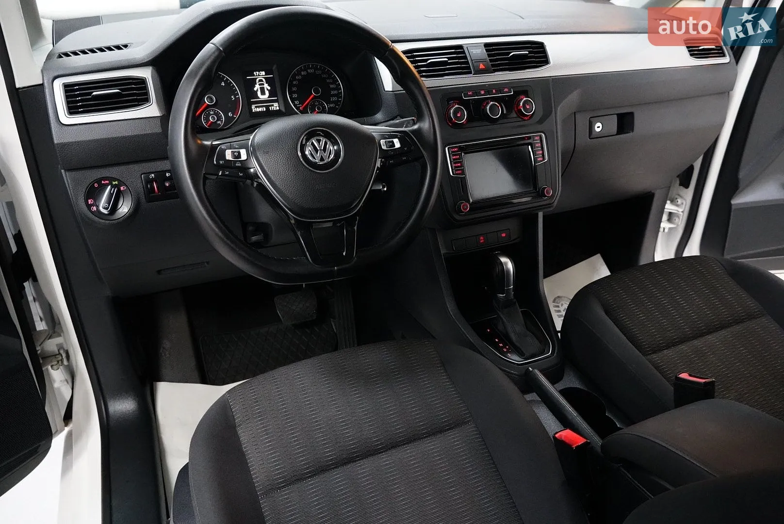 2018 Volkswagen Caddy - мініатюра 25