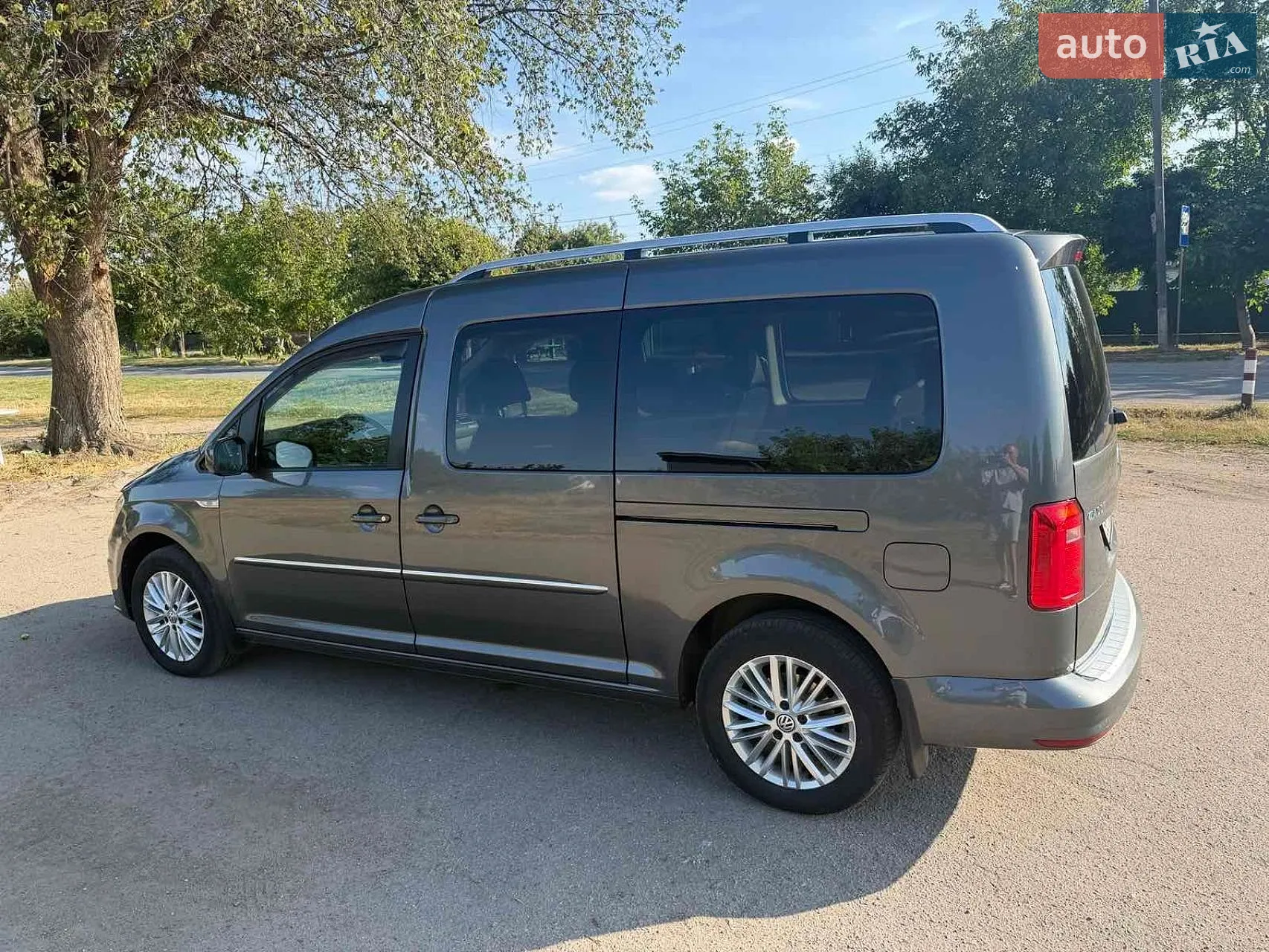 2016 Volkswagen Caddy - мініатюра 10