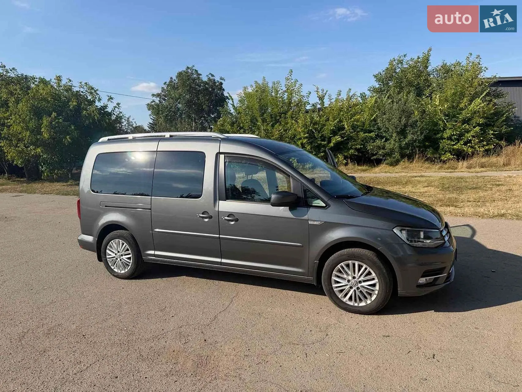 2016 Volkswagen Caddy - мініатюра 13