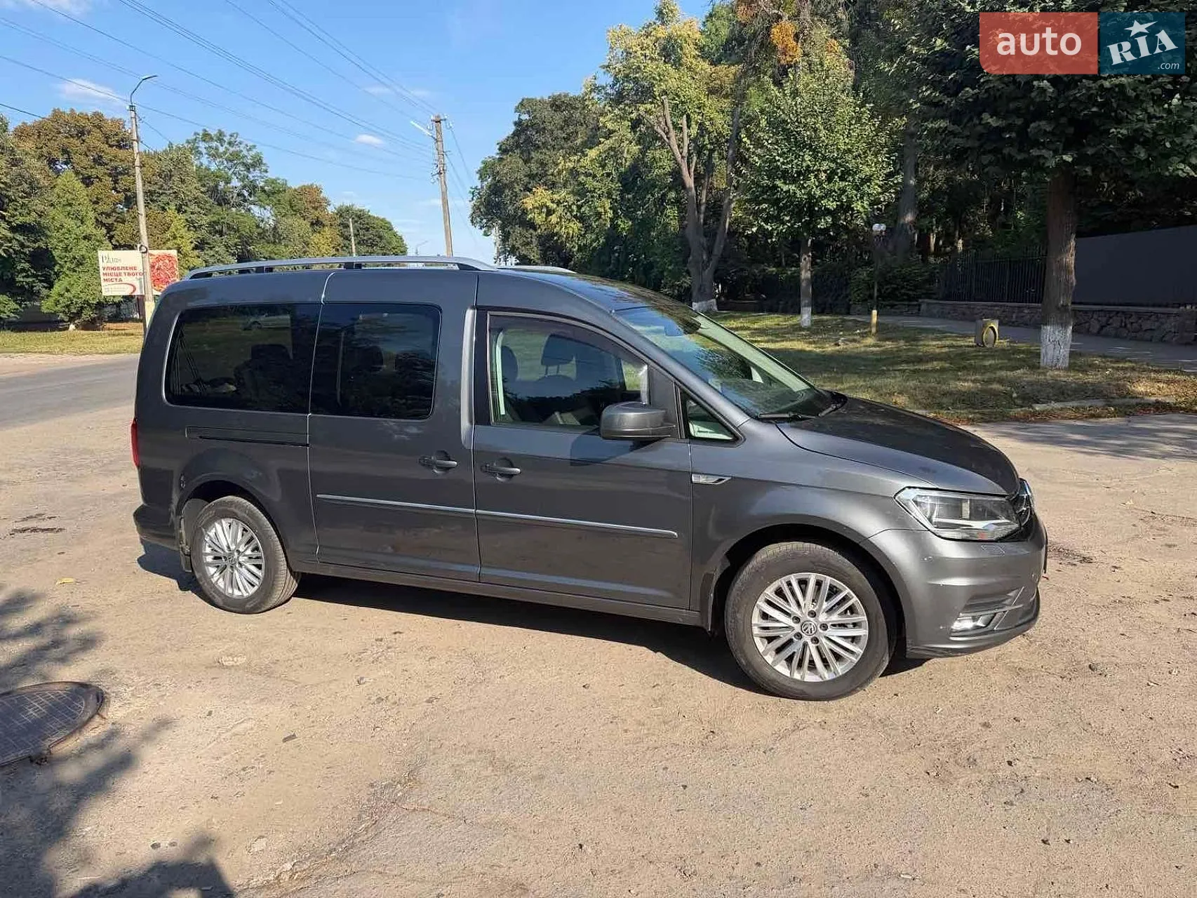 2016 Volkswagen Caddy - мініатюра 17