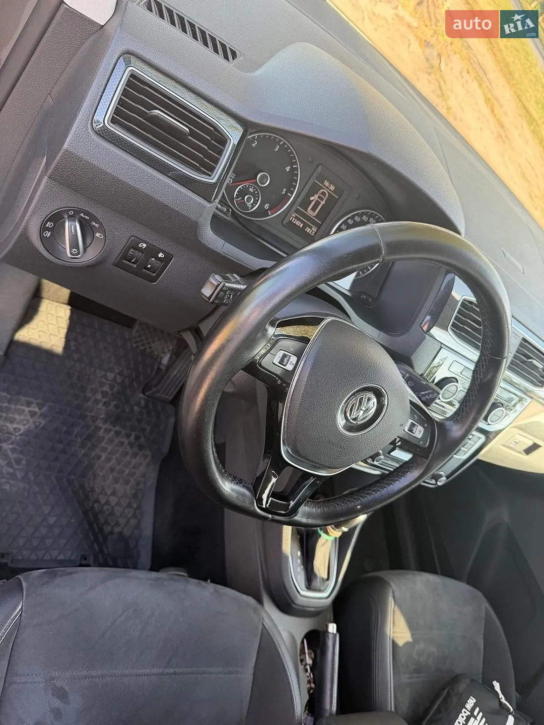 2016 Volkswagen Caddy - мініатюра 26
