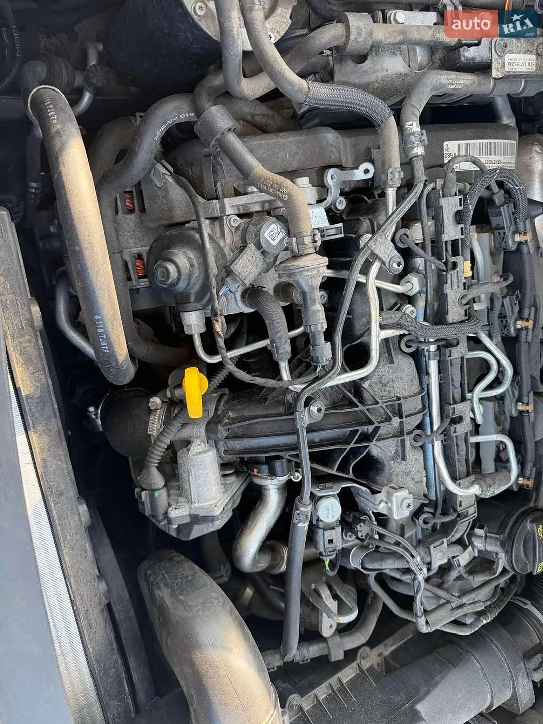 2016 Volkswagen Caddy - мініатюра 54