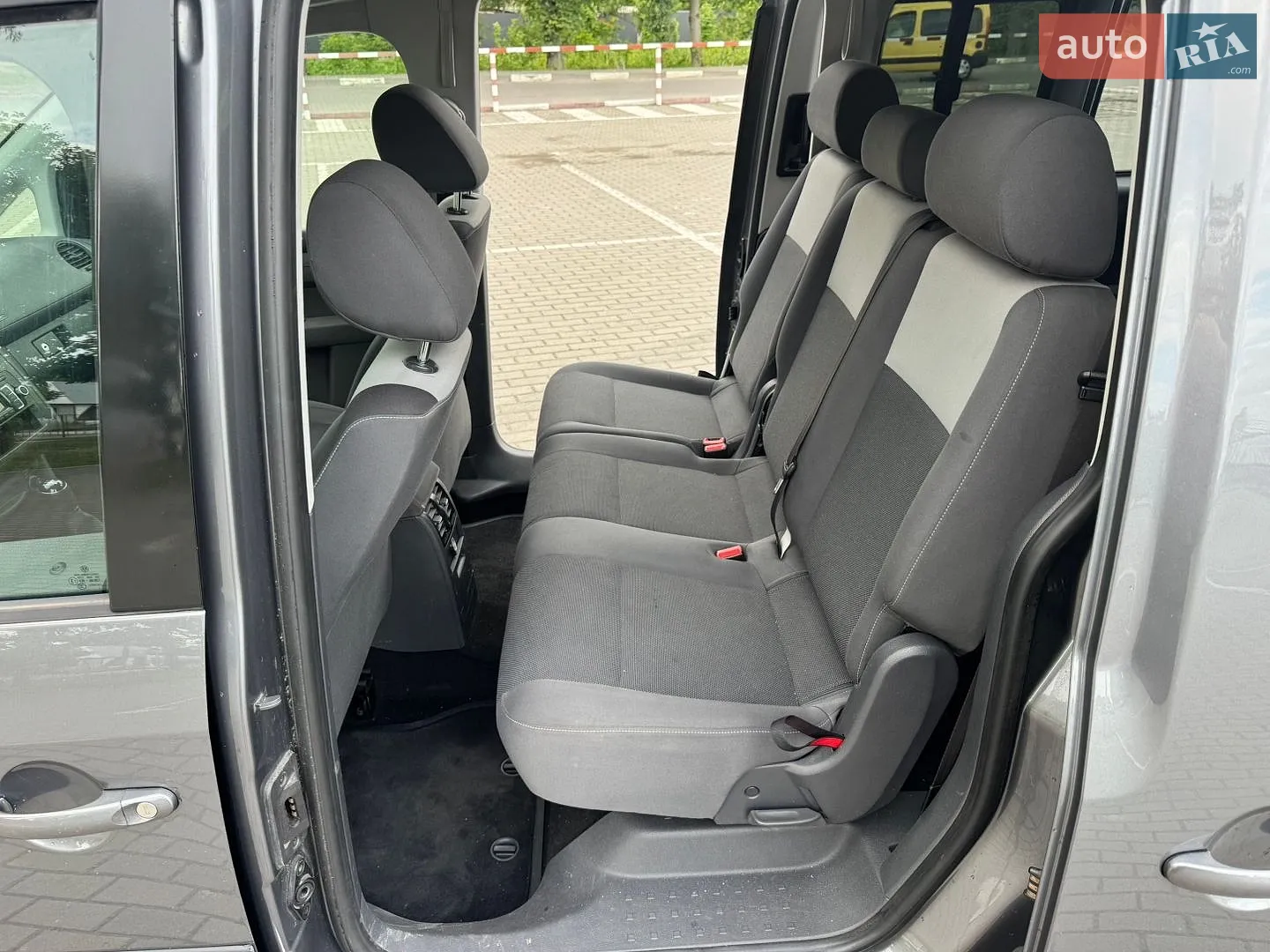 2013 Volkswagen Caddy - мініатюра 13