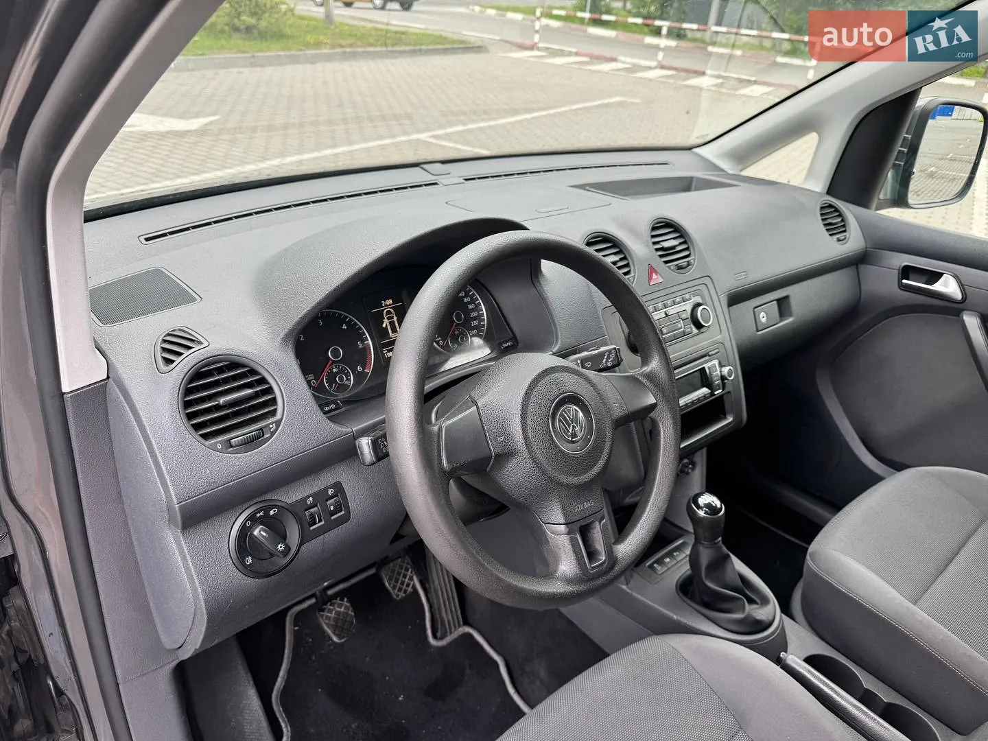 2013 Volkswagen Caddy - мініатюра 18