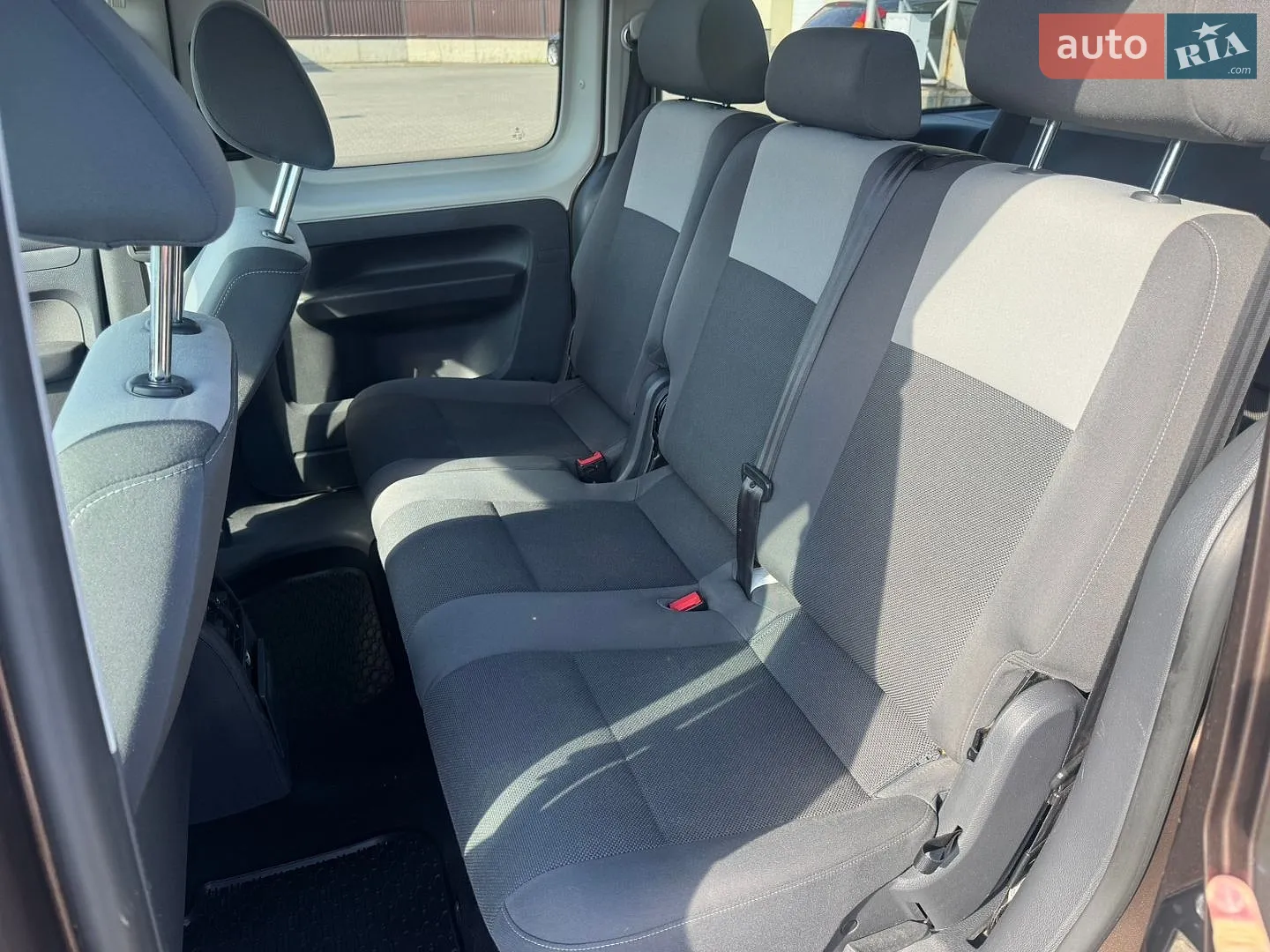 2013 Volkswagen Caddy - мініатюра 16