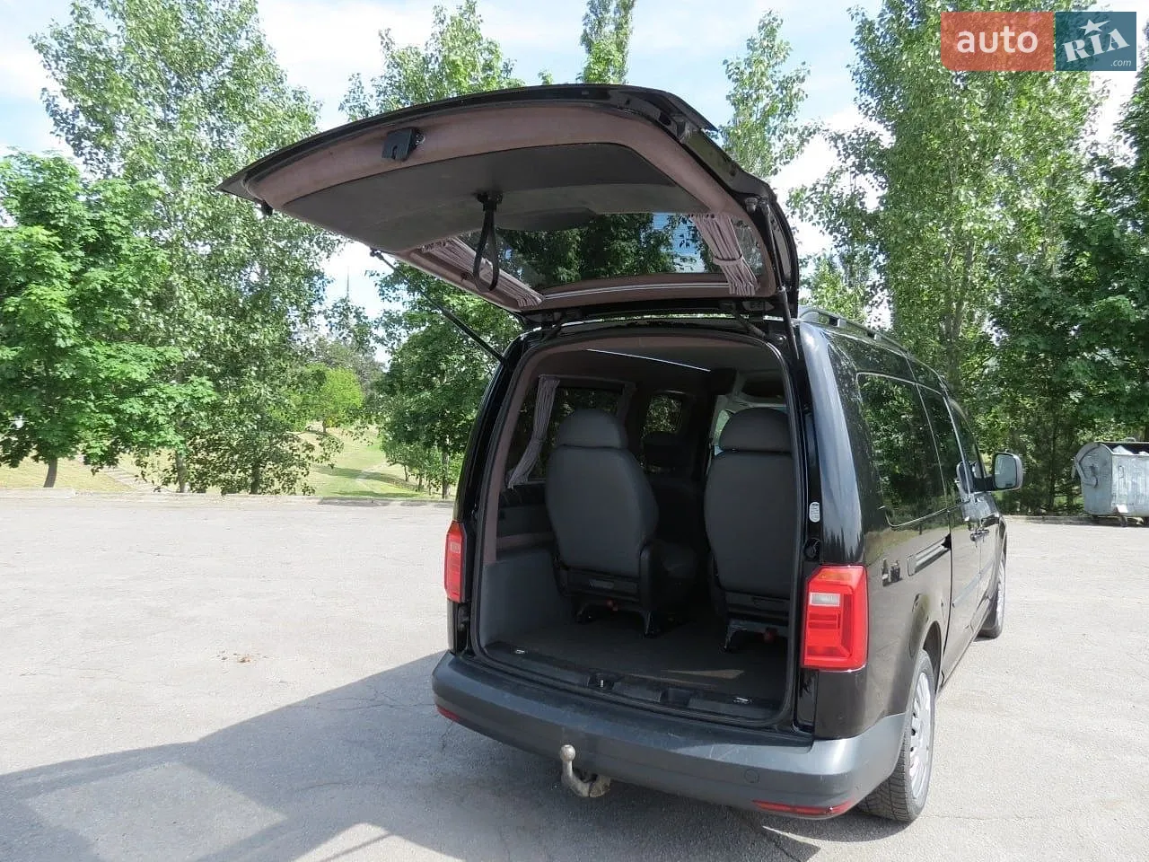 2015 Volkswagen Caddy - мініатюра 40