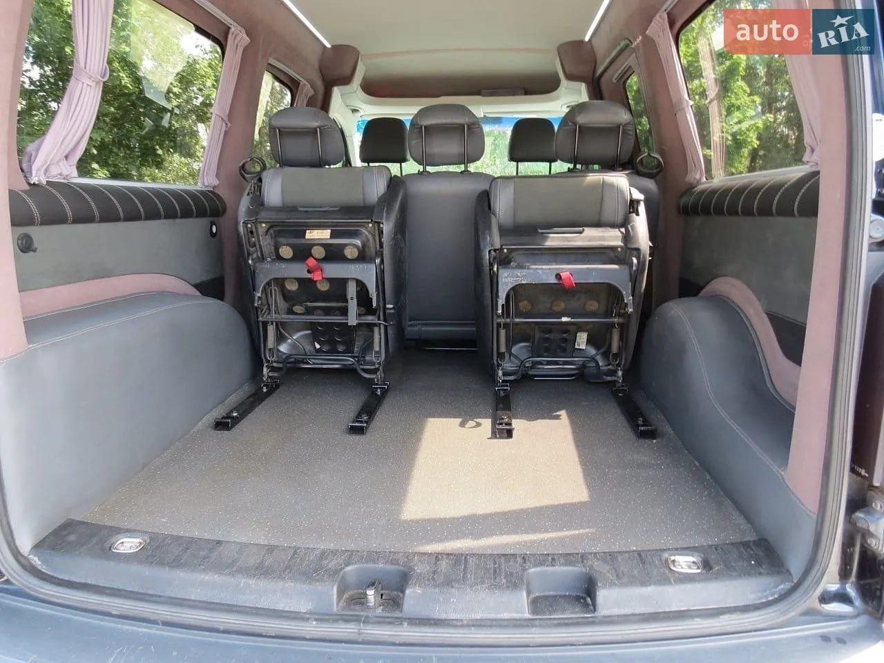 2015 Volkswagen Caddy - мініатюра 44