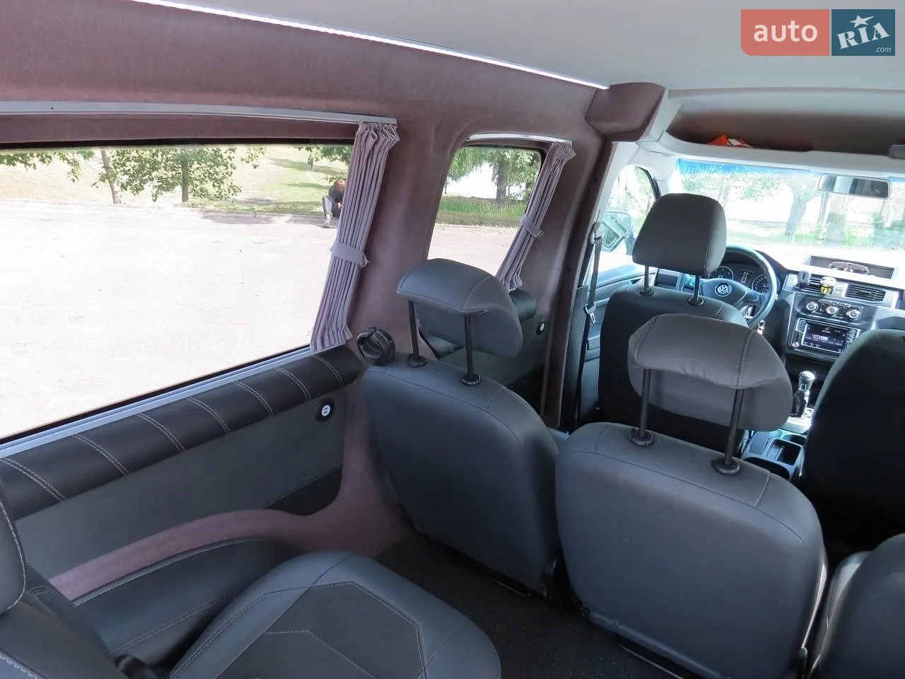 2015 Volkswagen Caddy - мініатюра 46