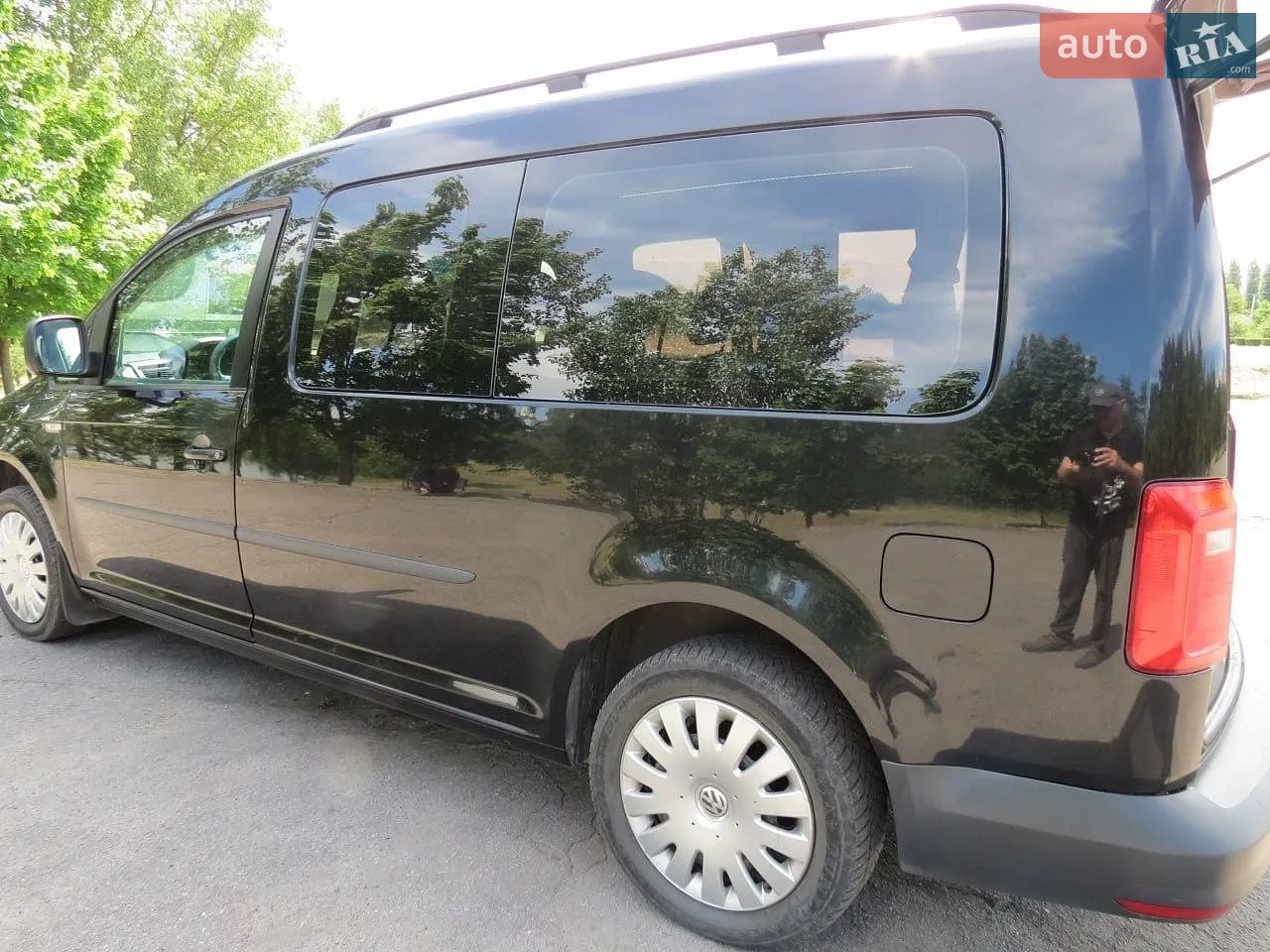 2015 Volkswagen Caddy - мініатюра 48