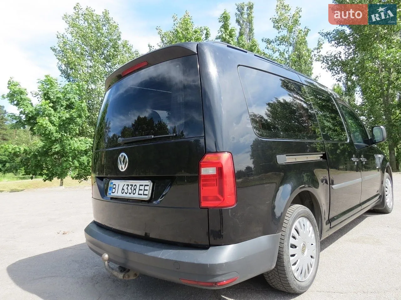 2015 Volkswagen Caddy - мініатюра 39