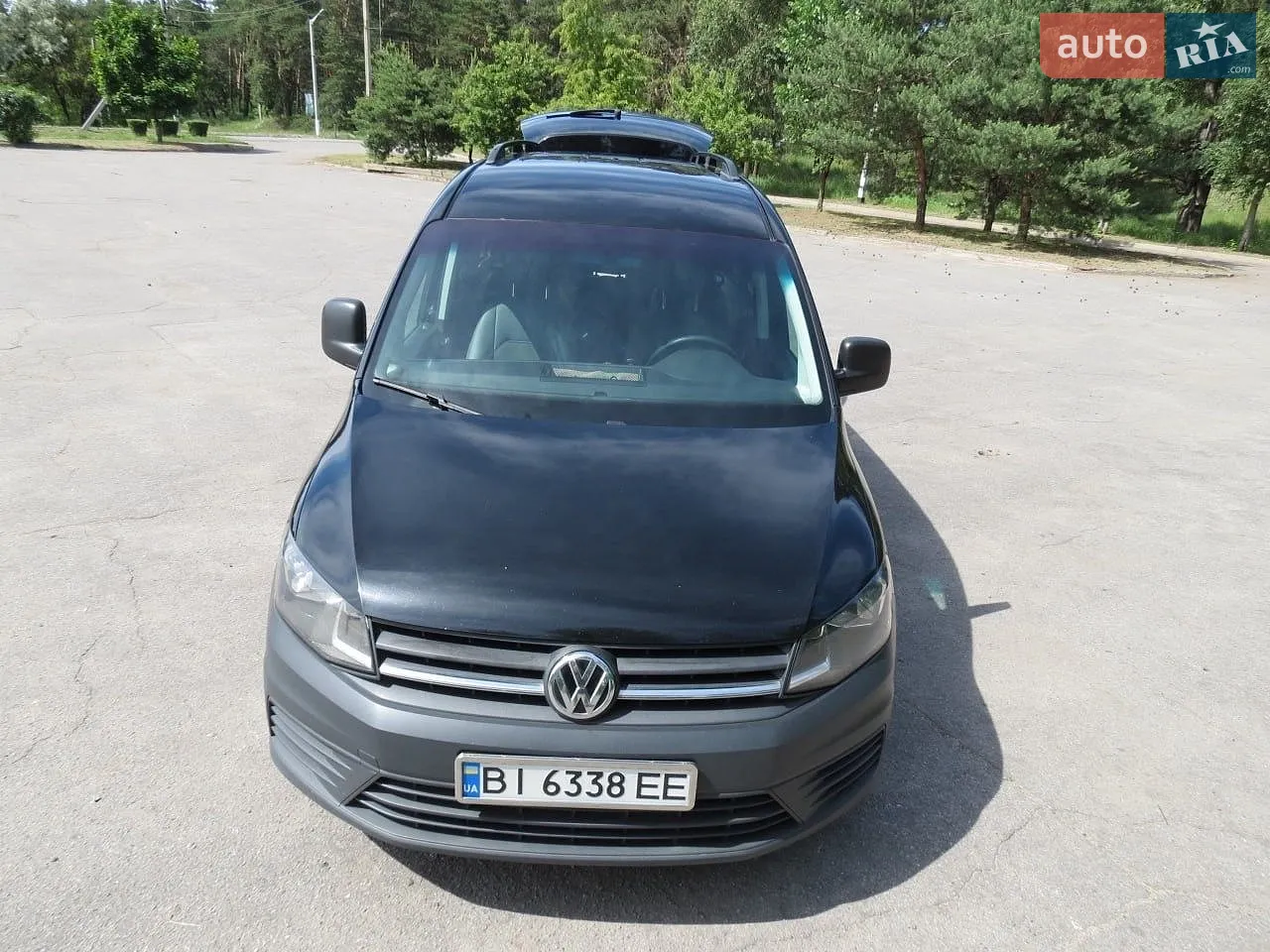 2015 Volkswagen Caddy - мініатюра 42